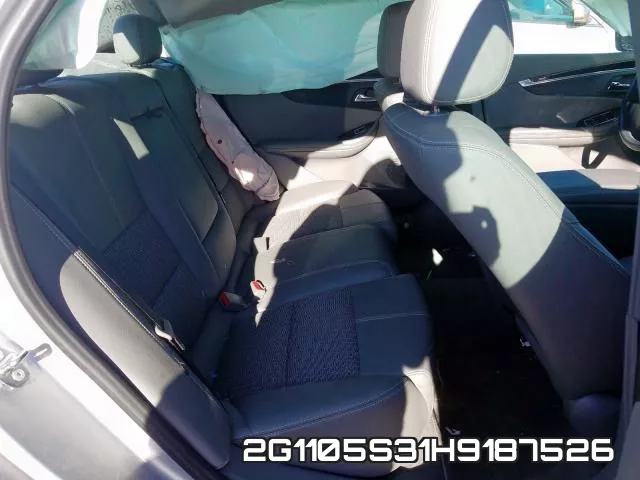 2G1105S31H9187526 фото 7