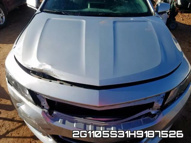2G1105S31H9187526 фото 8