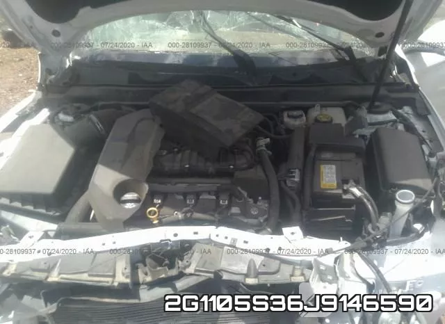 2G1105S36J9146590 фото 2