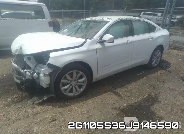 2G1105S36J9146590 фото 3