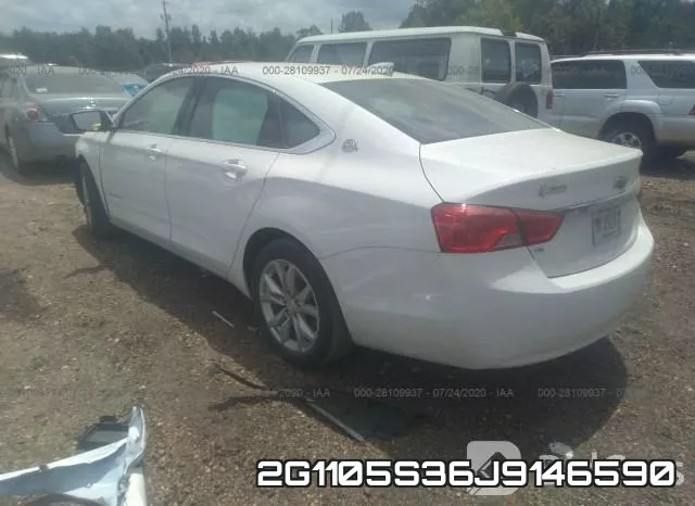 2G1105S36J9146590 фото 4