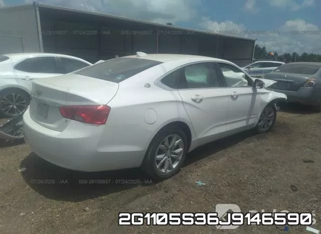2G1105S36J9146590 фото 5