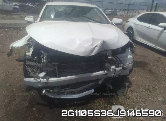 2G1105S36J9146590 фото 7
