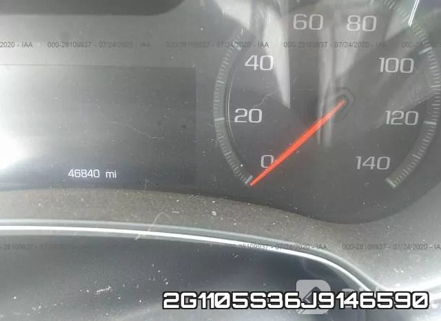 2G1105S36J9146590 фото 8