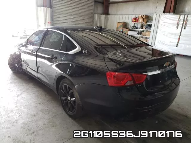 2G1105S36J9170176 фото 4