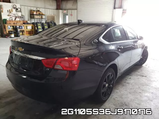 2G1105S36J9170176 фото 5