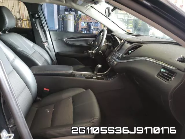 2G1105S36J9170176 фото 6