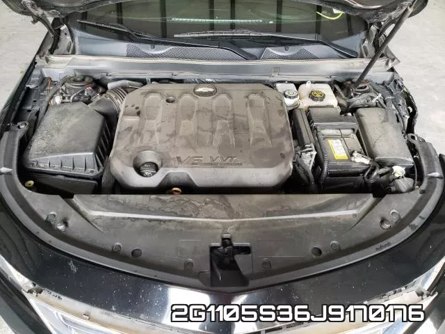 2G1105S36J9170176 фото 8