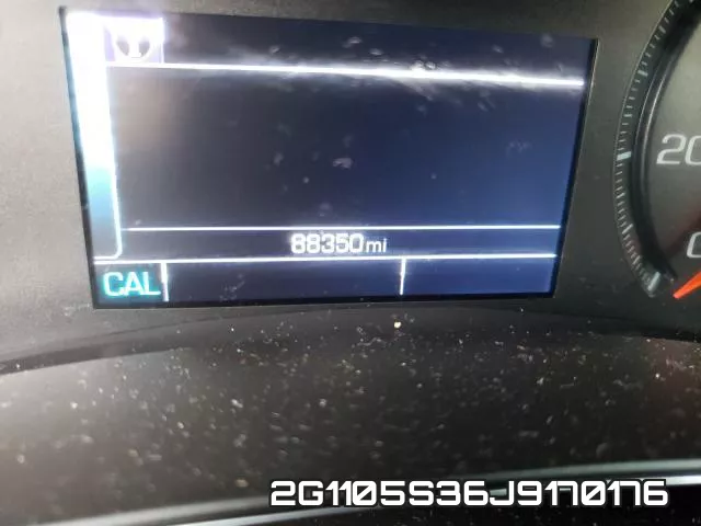 2G1105S36J9170176 фото 9