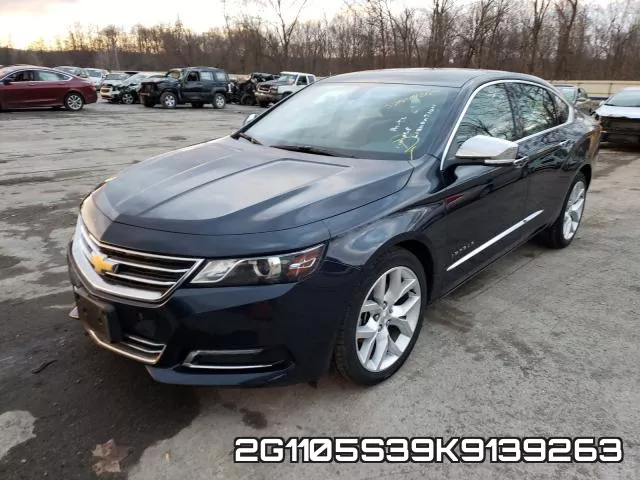 2G1105S39K9139263 фото 3