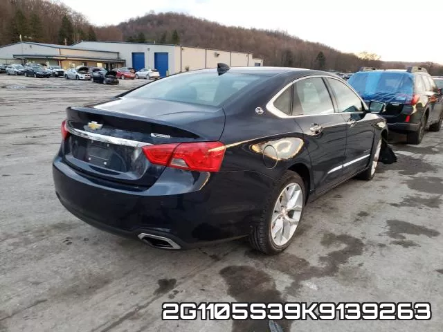 2G1105S39K9139263 фото 5