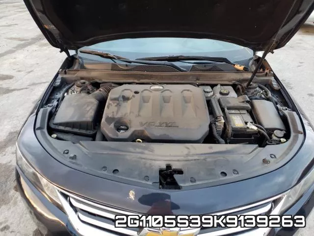 2G1105S39K9139263 фото 8
