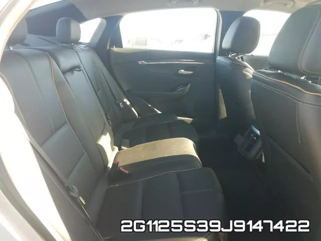 2G1125S39J9147422 фото 7