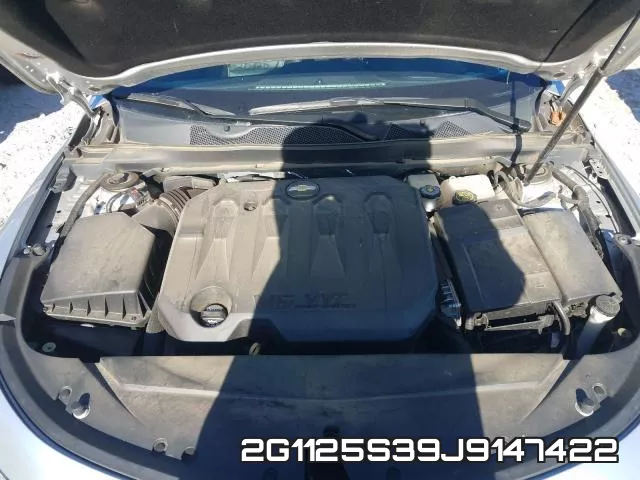 2G1125S39J9147422 фото 8