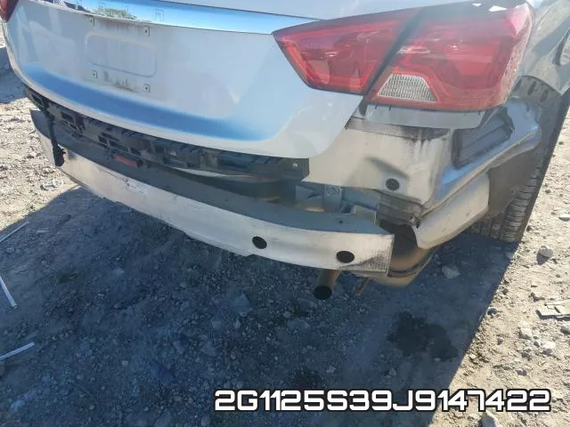 2G1125S39J9147422 фото 10