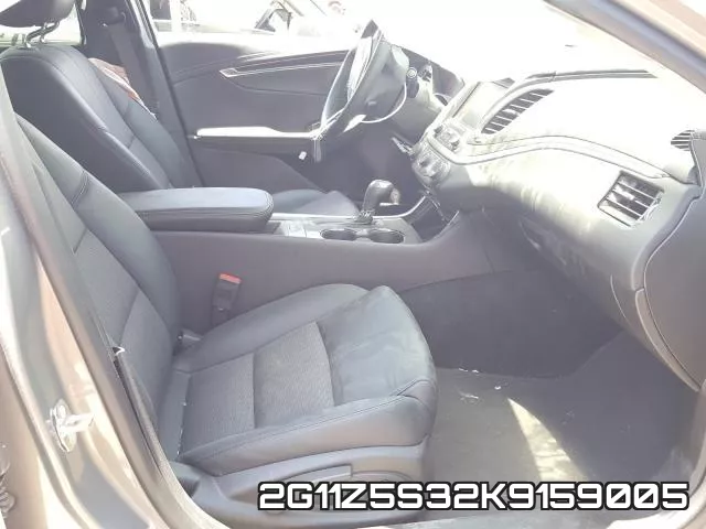 2G11Z5S32K9159005 фото 5