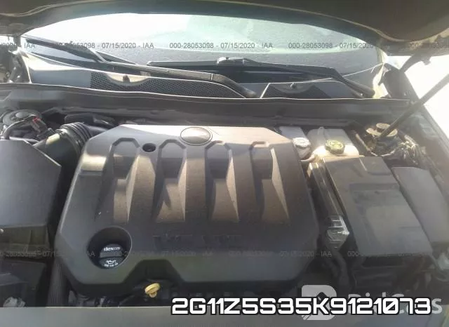 2G11Z5S35K9121073 фото 2