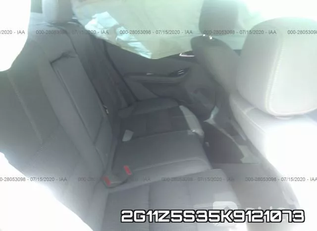 2G11Z5S35K9121073 фото 8