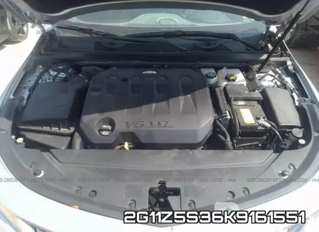 2G11Z5S36K9161551 фото 2
