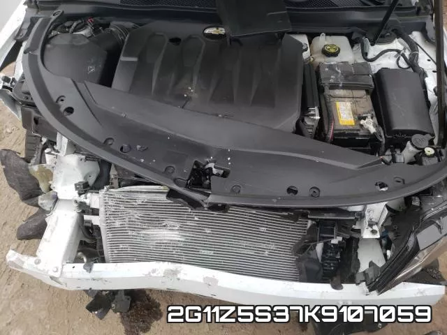 2G11Z5S37K9107059 фото 8