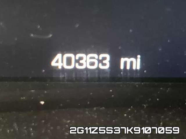 2G11Z5S37K9107059 фото 9