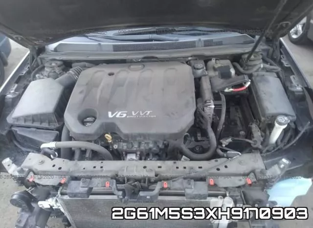 2G61M5S3XH9170903 фото 2
