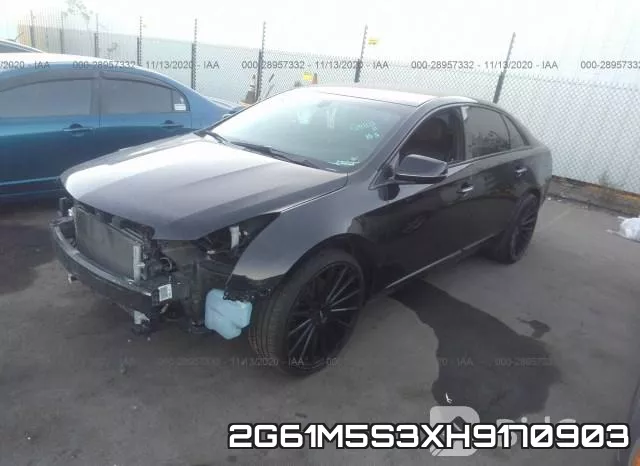 2G61M5S3XH9170903 фото 3