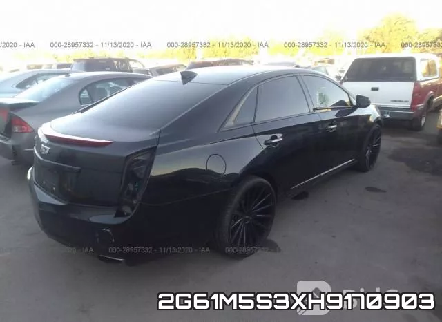 2G61M5S3XH9170903 фото 5