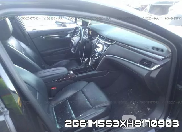 2G61M5S3XH9170903 фото 6