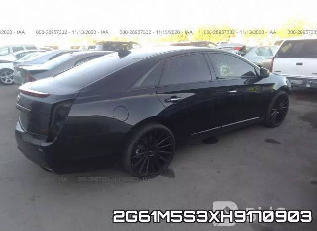2G61M5S3XH9170903 фото 7