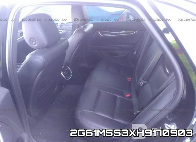 2G61M5S3XH9170903 фото 8