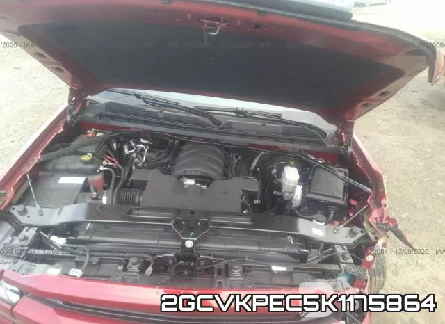 2GCVKPEC5K1175864 фото 2