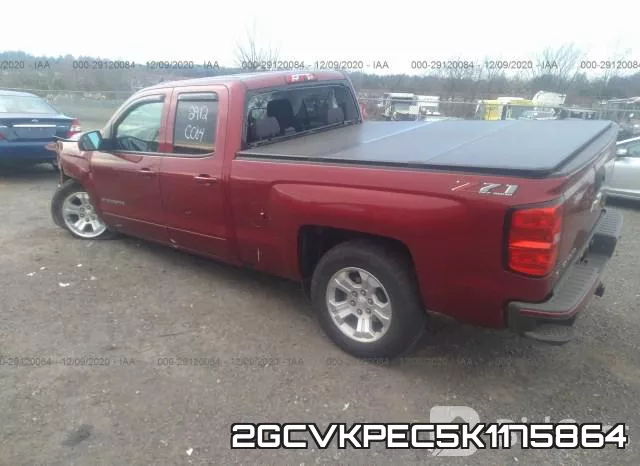 2GCVKPEC5K1175864 фото 4