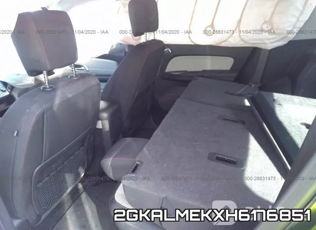 2GKALMEKXH6176851 фото 9