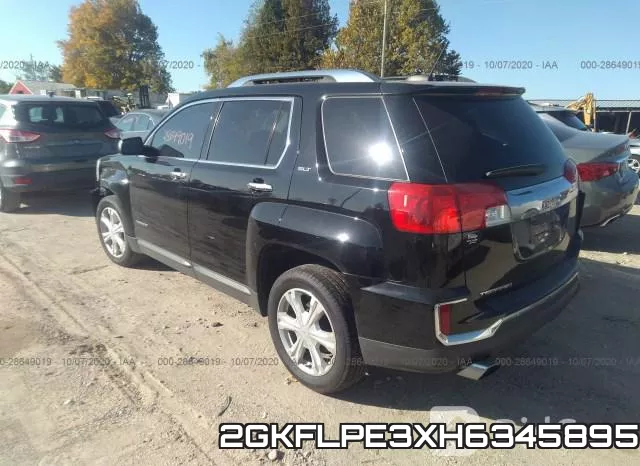 2GKFLPE3XH6345895 фото 4