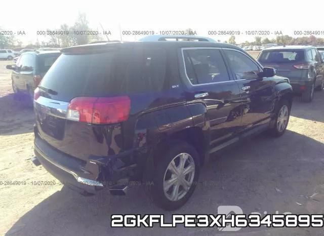 2GKFLPE3XH6345895 фото 5