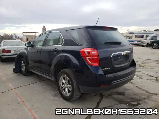 2GNALBEK0H1563204 фото 3