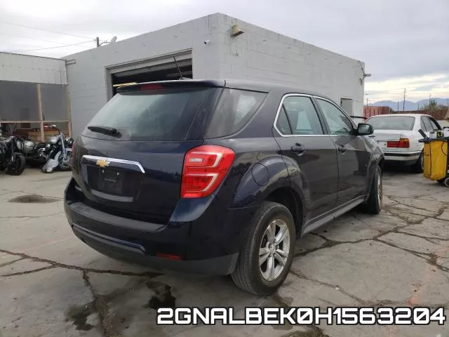 2GNALBEK0H1563204 фото 4
