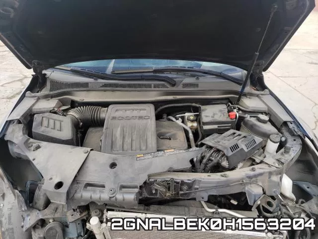 2GNALBEK0H1563204 фото 7