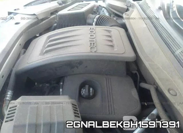 2GNALBEK8H1597391 фото 2