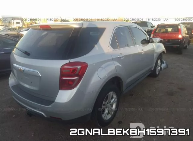 2GNALBEK8H1597391 фото 5