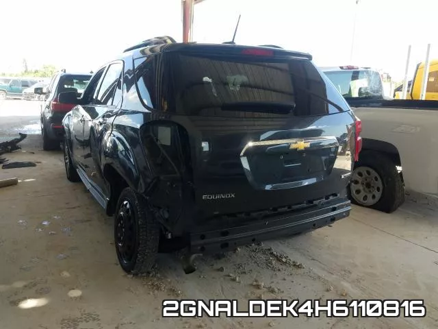 2GNALDEK4H6110816 фото 4