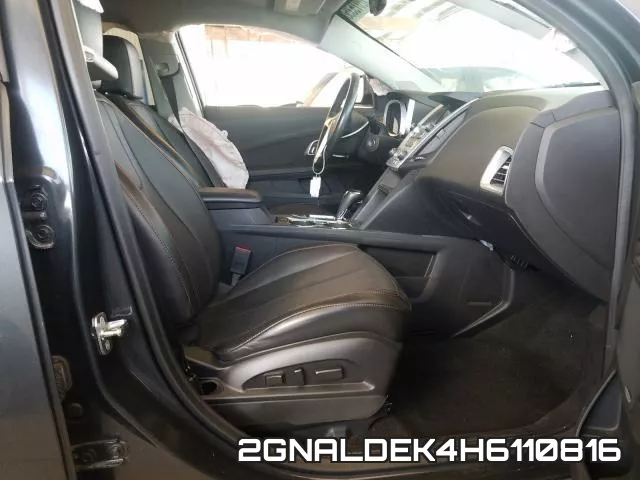 2GNALDEK4H6110816 фото 6