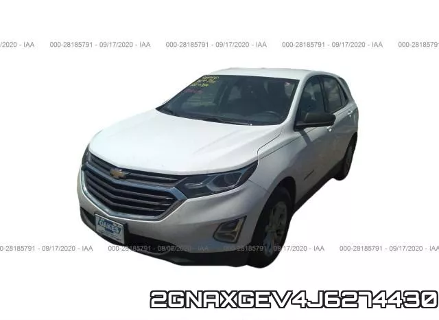 2GNAXGEV4J6274430 фото 3