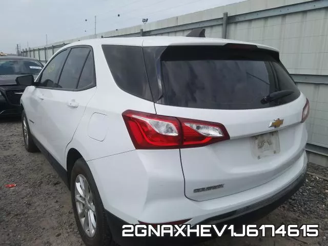 2GNAXHEV1J6174615 фото 4
