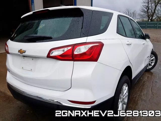 2GNAXHEV2J6281303 фото 5