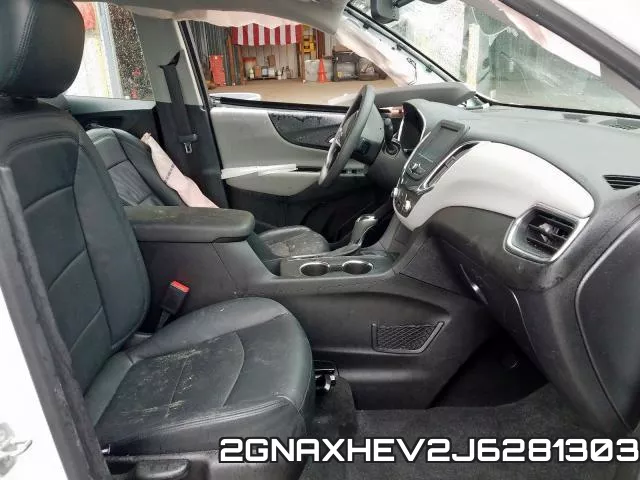2GNAXHEV2J6281303 фото 6