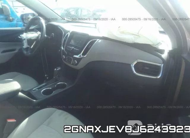 2GNAXJEV8J6243923 фото 6