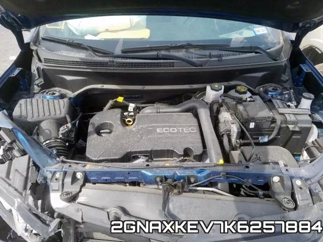 2GNAXKEV7K6257884 фото 8
