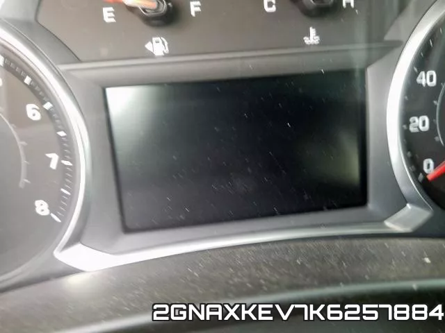 2GNAXKEV7K6257884 фото 9